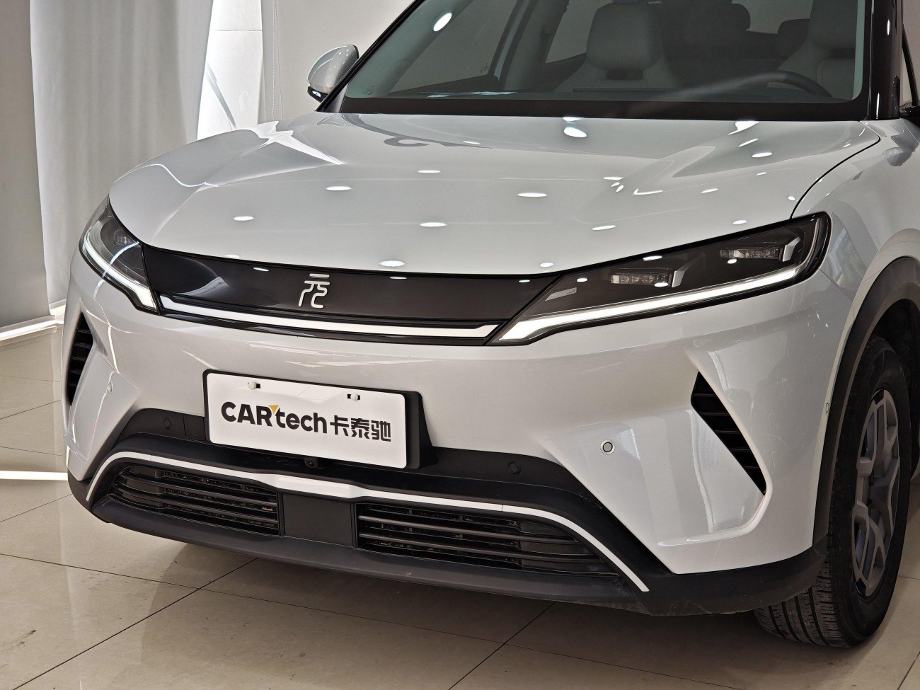 BYD Yuan 2025