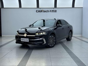 Volkswagen Magotan 2024