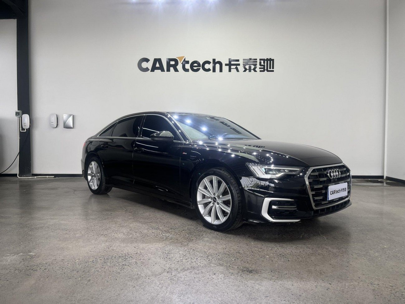 Audi A6L 45 TFSI 2023