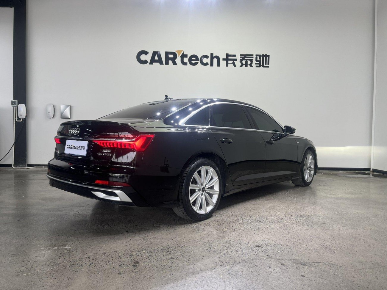 Audi A6L 45 TFSI 2023