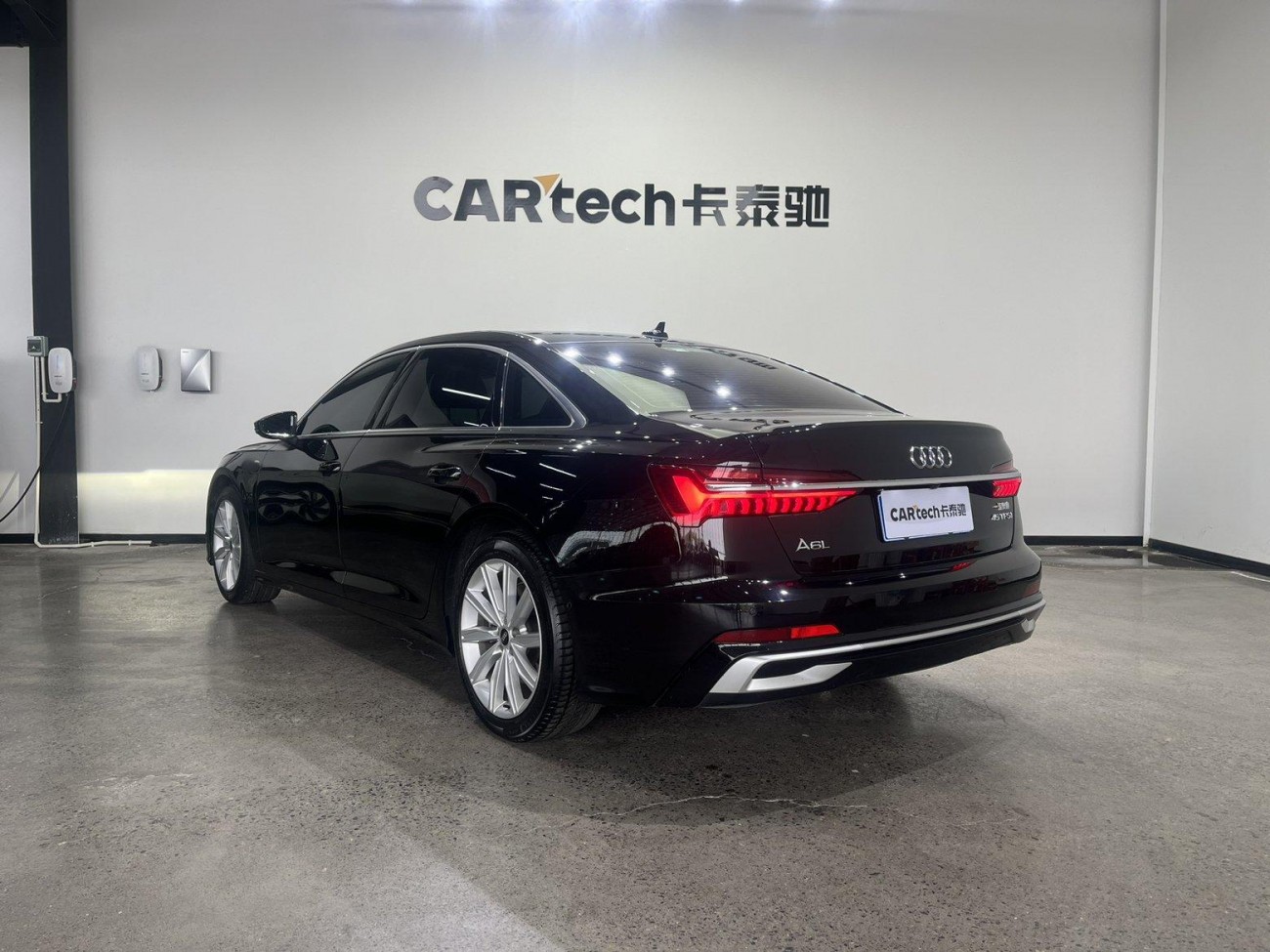 Audi A6L 45 TFSI 2023