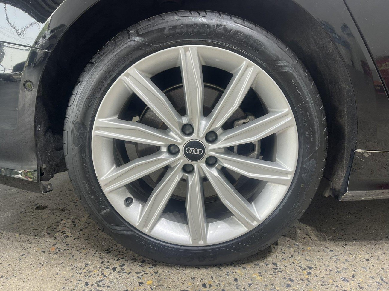 Audi A6L 45 TFSI 2023