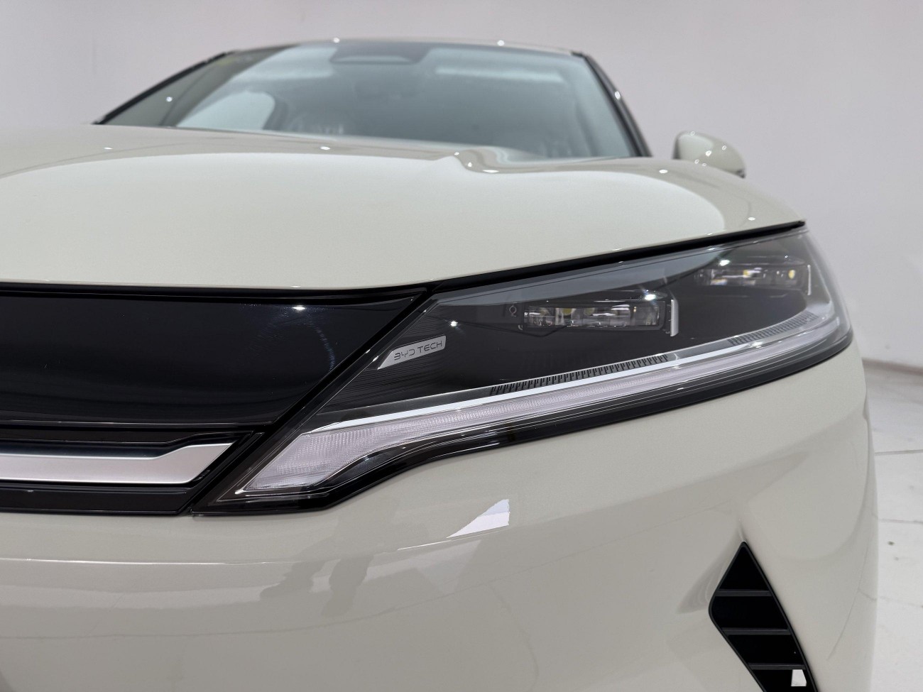 BYD Yuan 2026