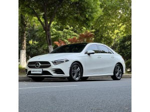 Mercedes-Benz A 180 L 2022