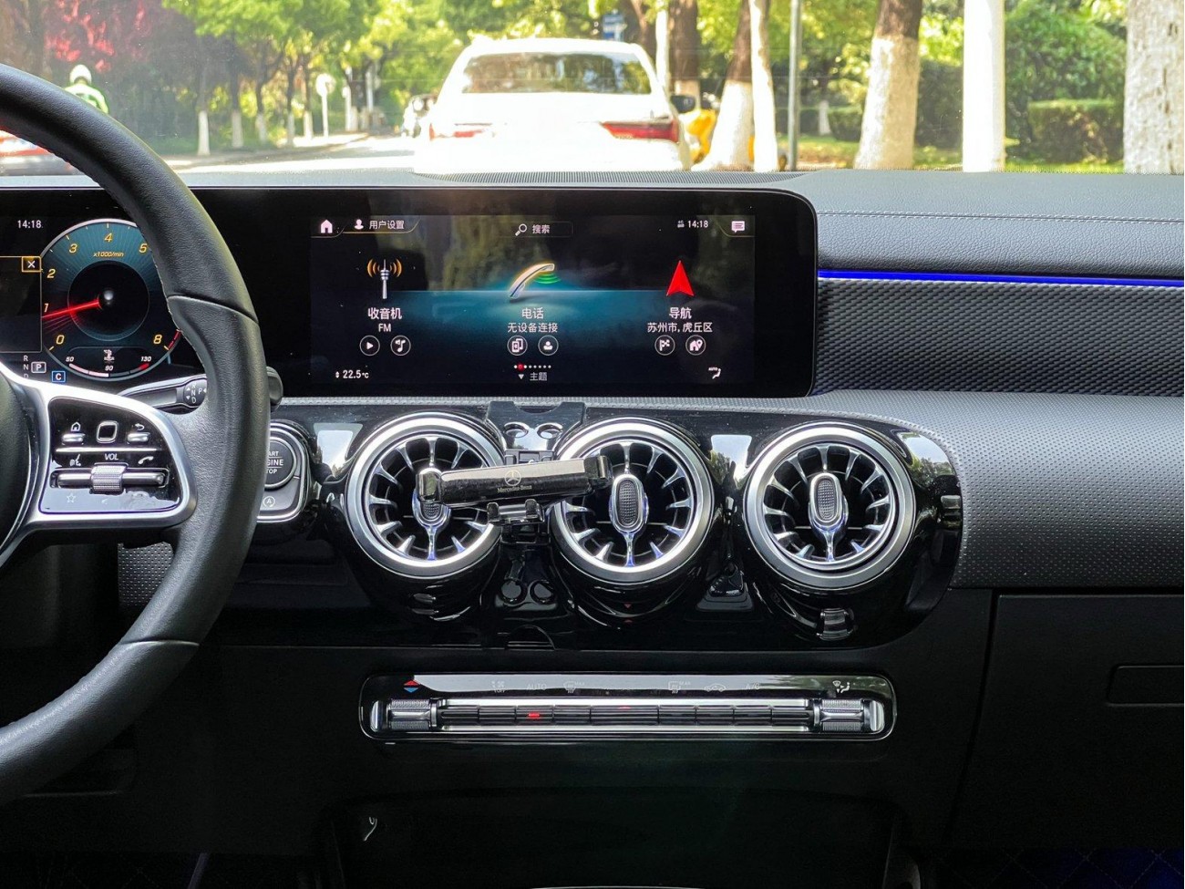 Mercedes-Benz A 180 L 2022