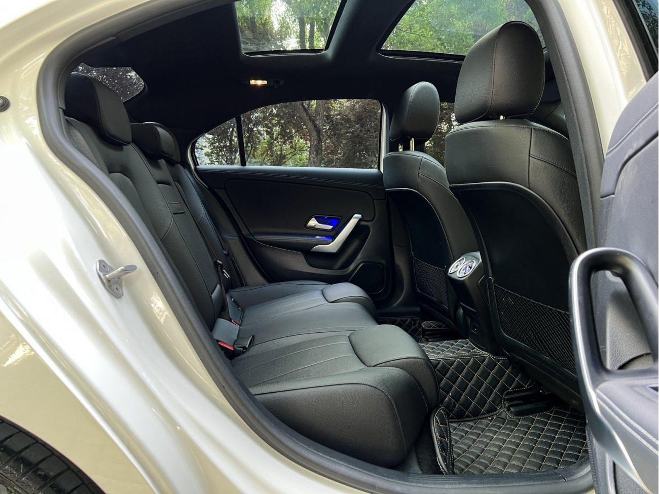 Mercedes-Benz A 180 L 2022