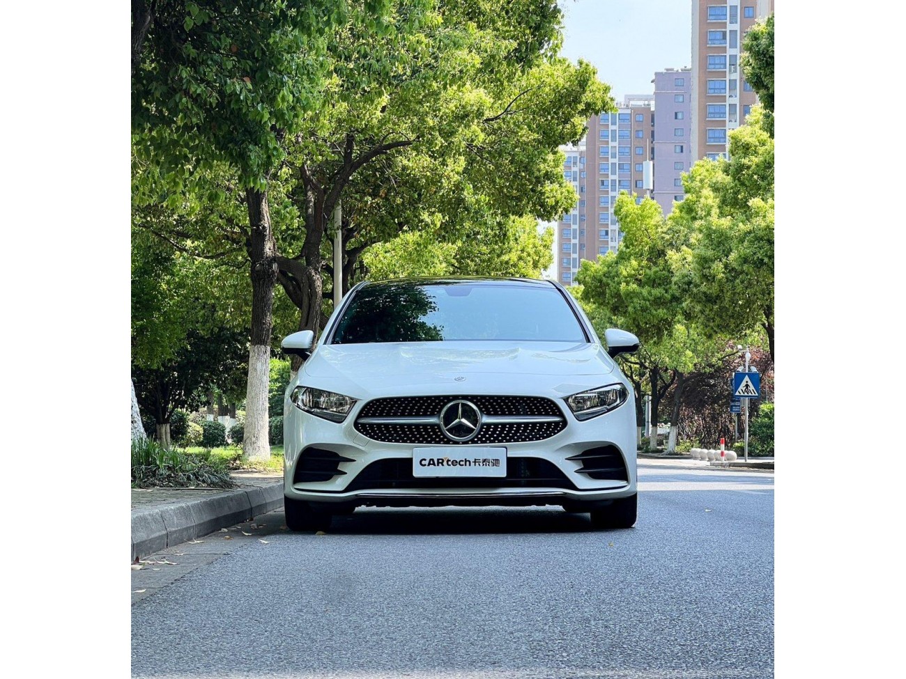 Mercedes-Benz A 180 L 2022
