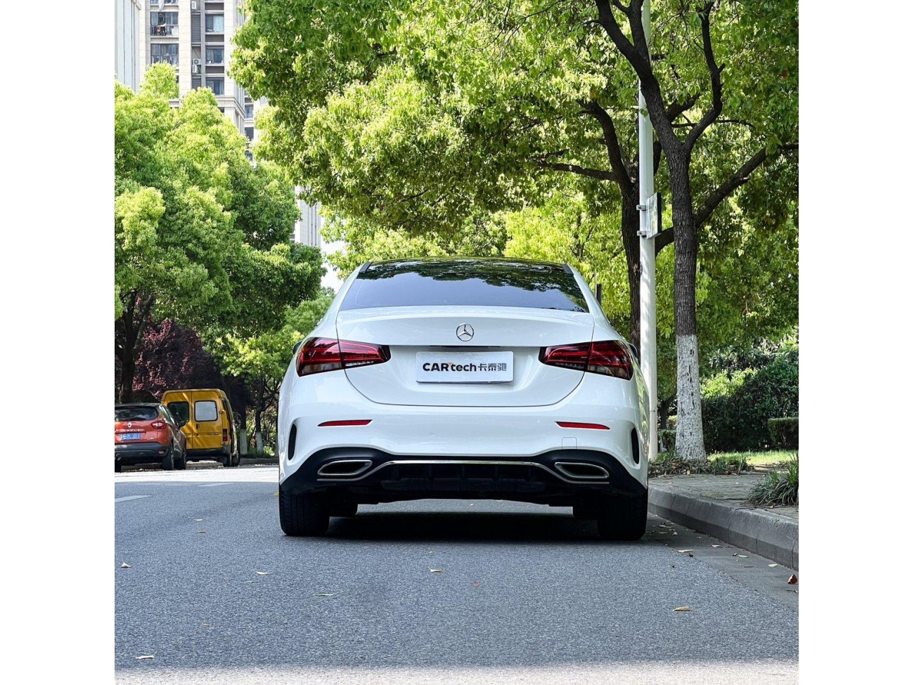 Mercedes-Benz A 180 L 2022