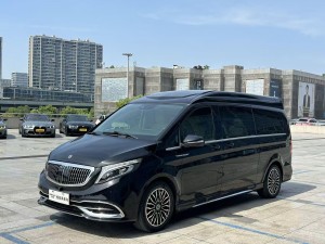 Mercedes-Benz V 2021