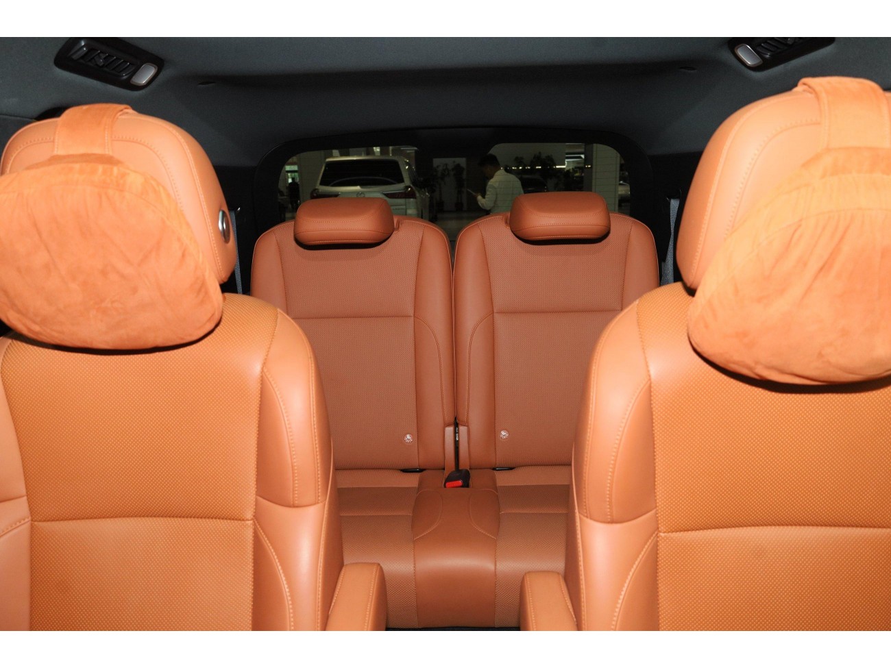 Li Auto L8 2024