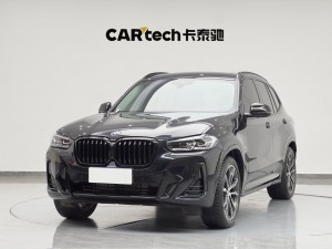 BMW X3 2023