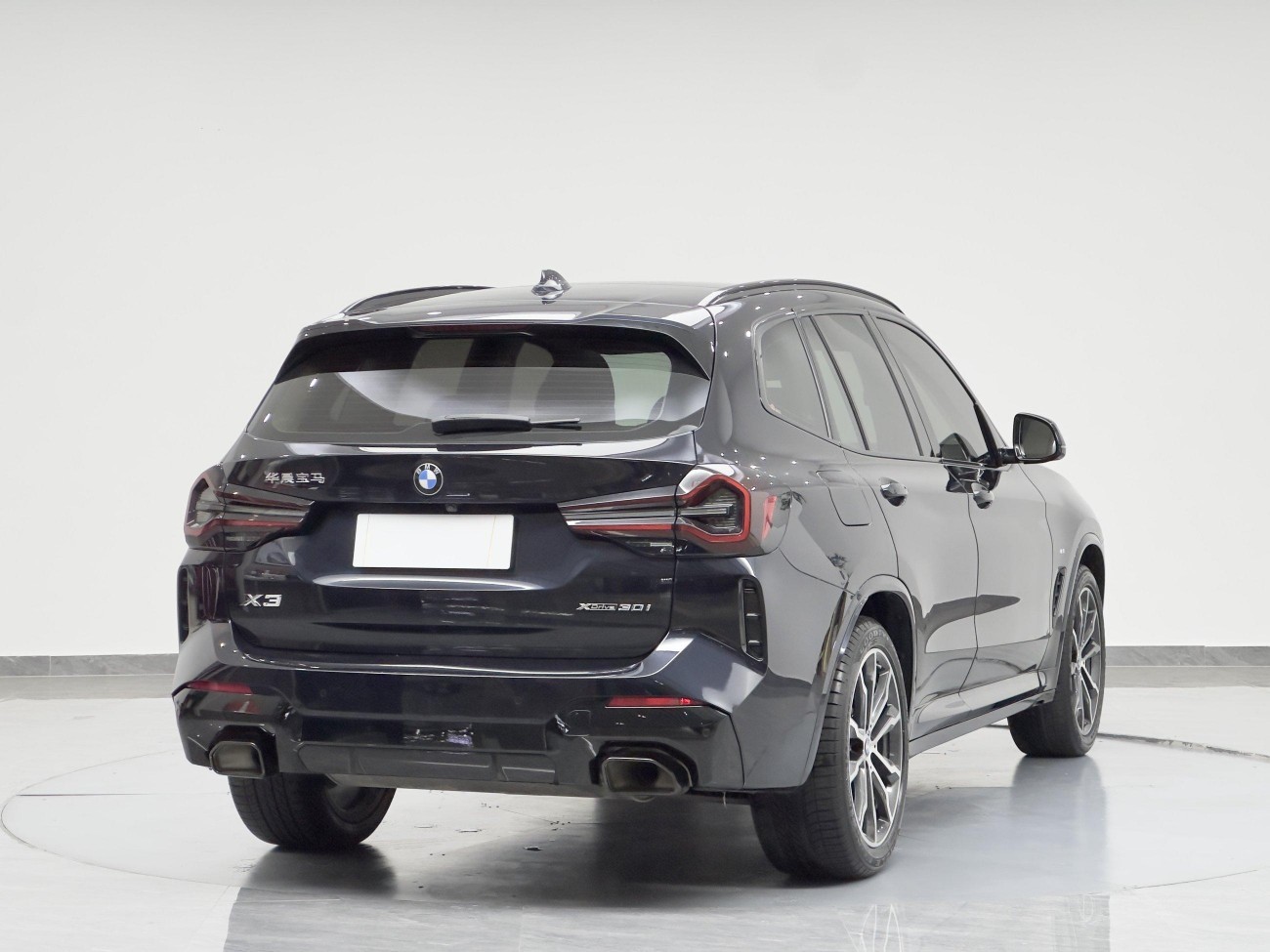 BMW X3 2023