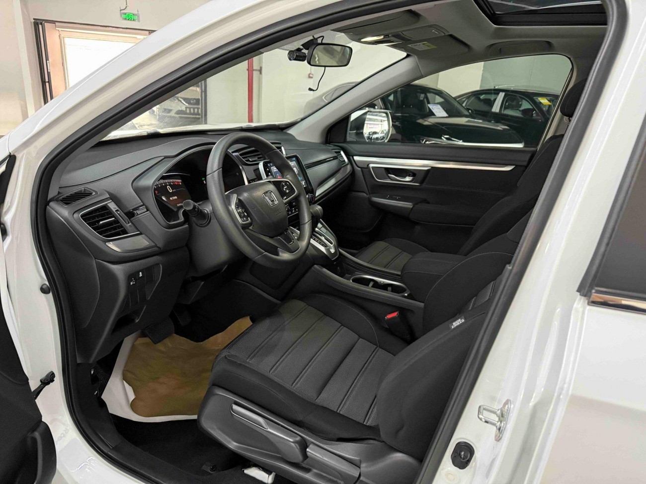 Honda Breeze 2021