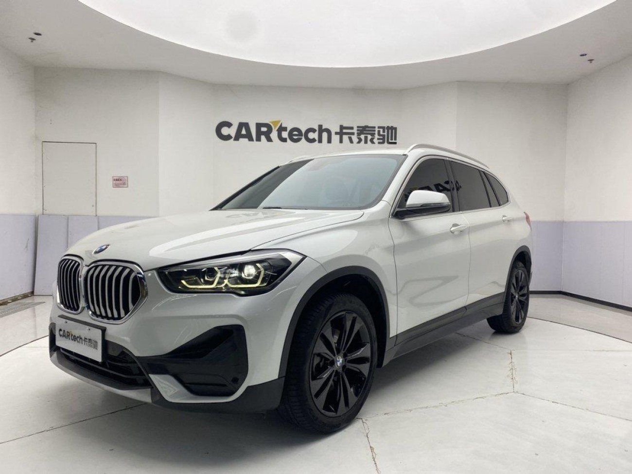 BMW X1 2021
