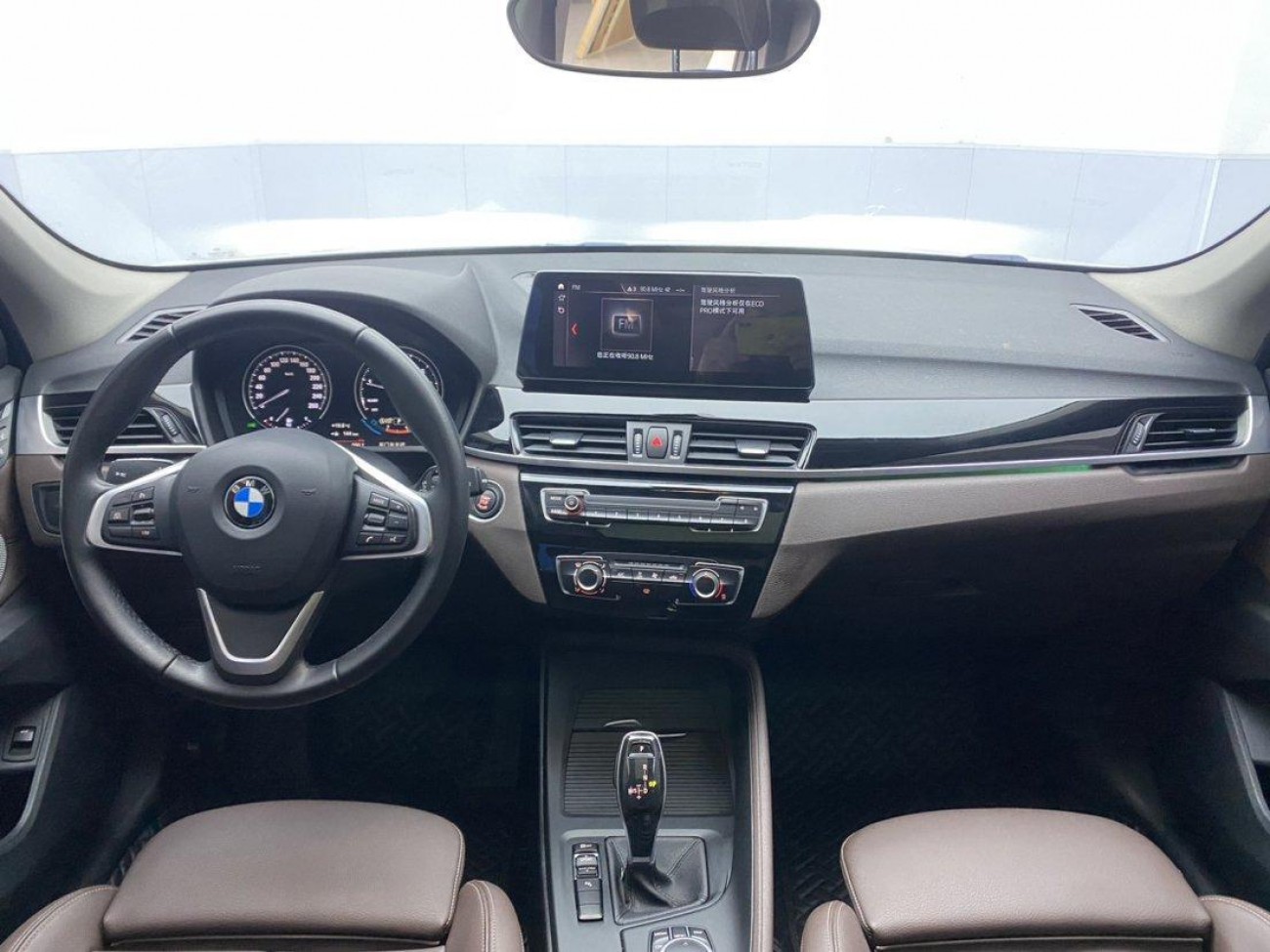 BMW X1 2021