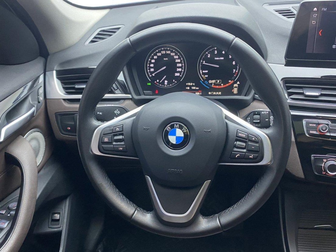 BMW X1 2021