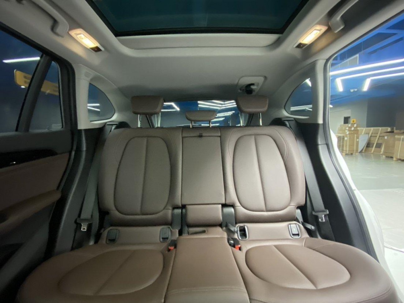 BMW X1 2021