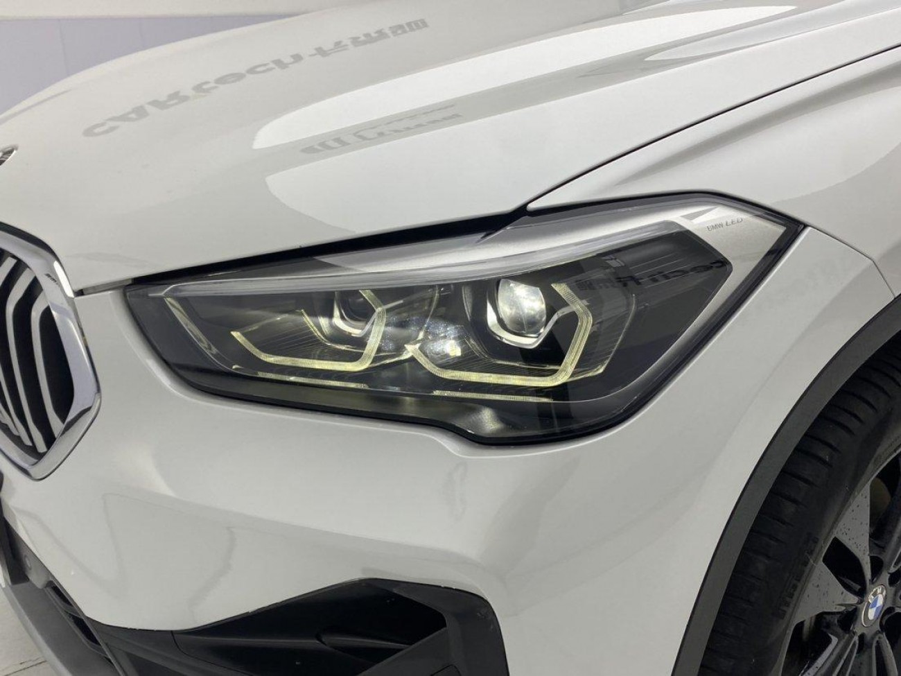 BMW X1 2021