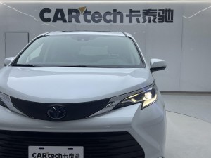 Toyota Sienna 2024