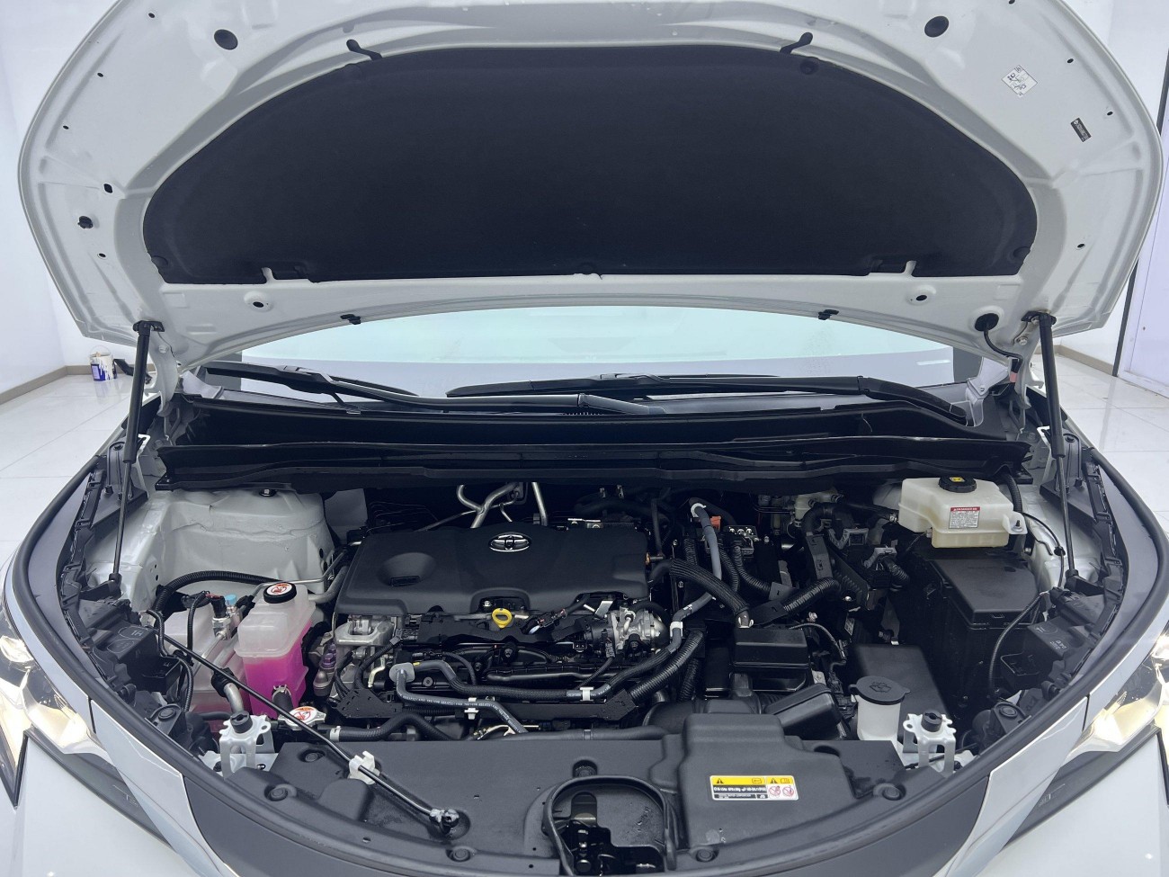 Toyota Sienna 2024