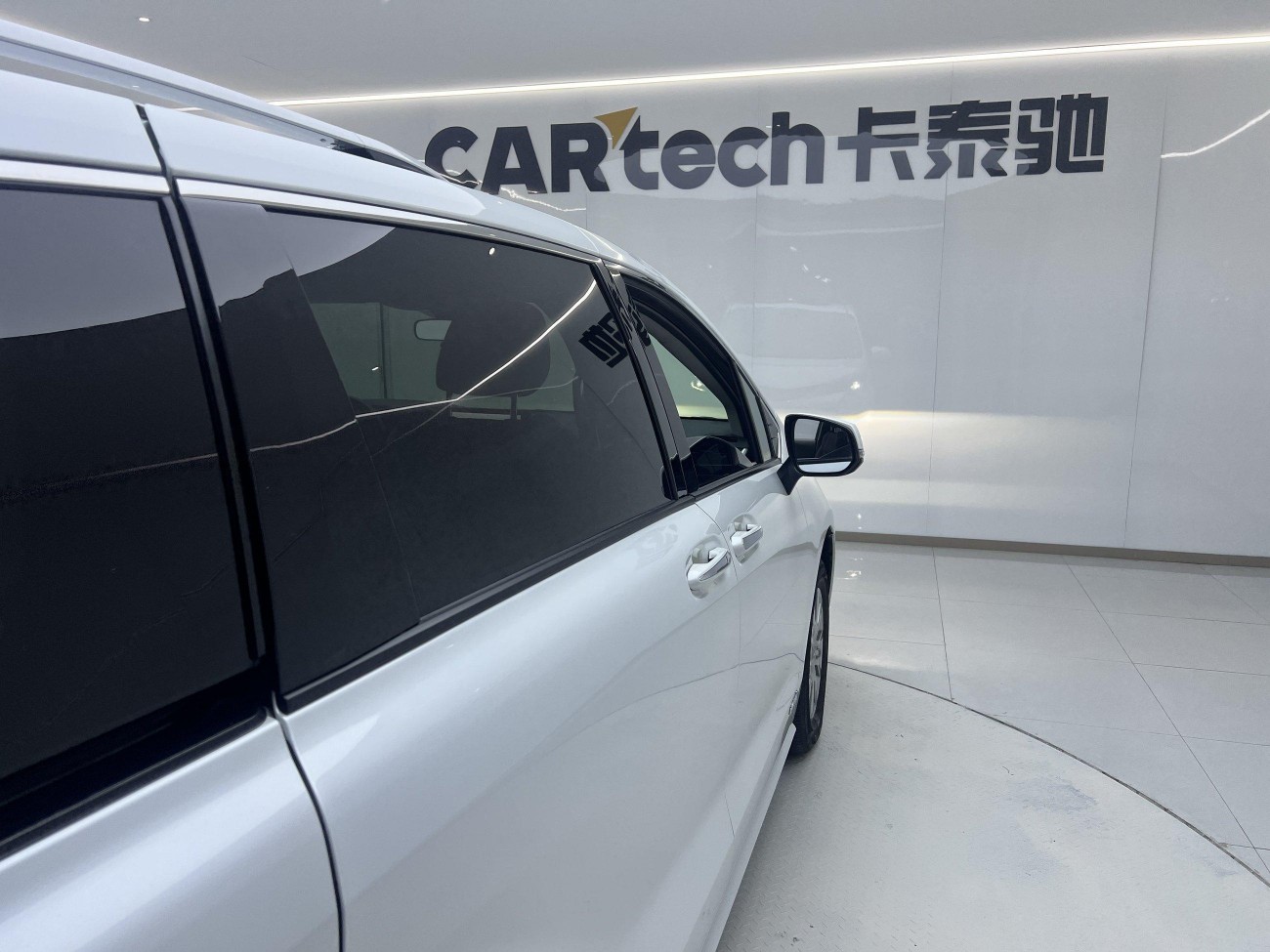 Toyota Sienna 2024