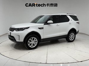 Land Rover Discovery 2020