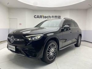 Mercedes-Benz GLC 300 L 2024