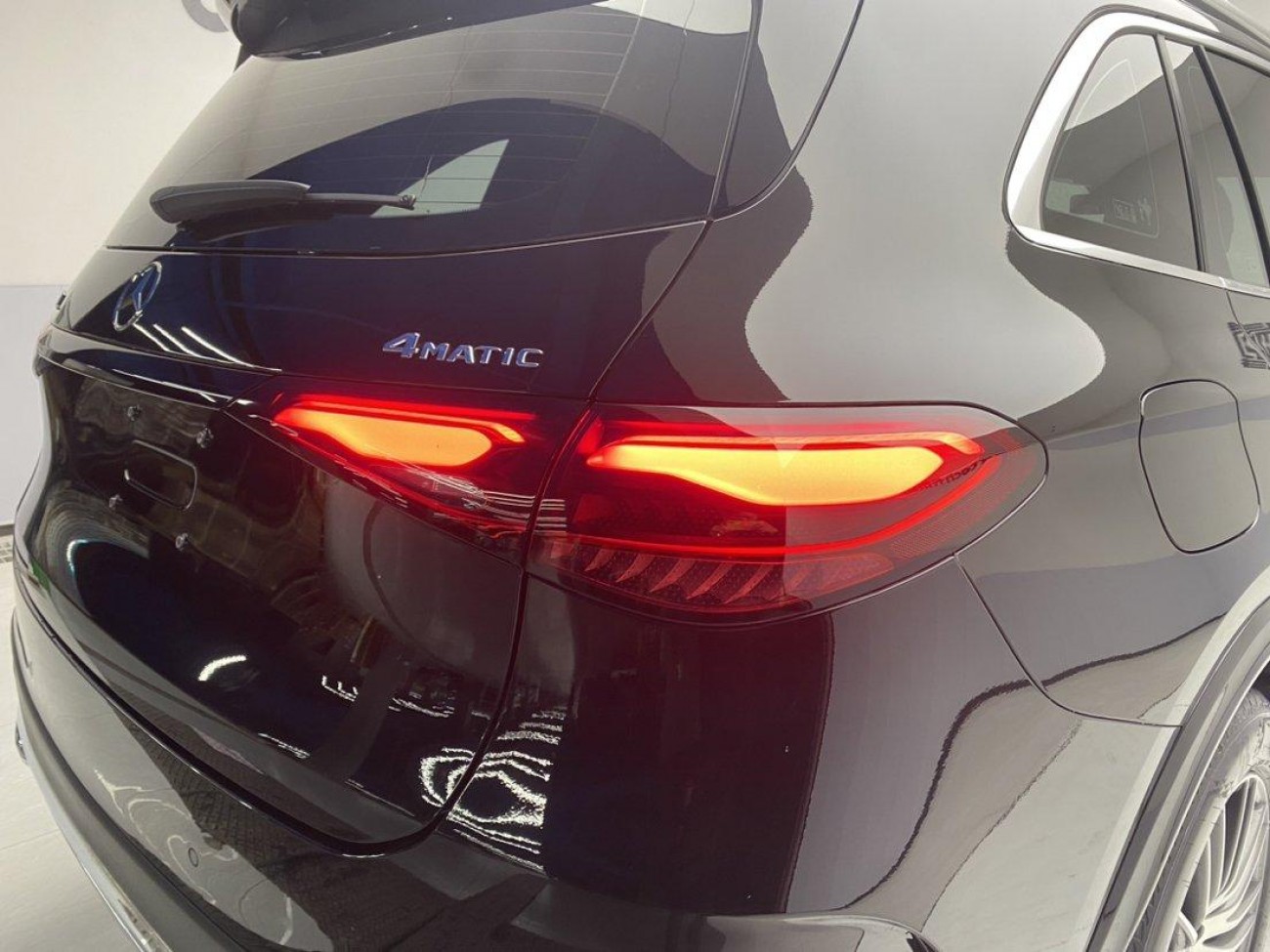 Mercedes-Benz GLC 300 L 2024