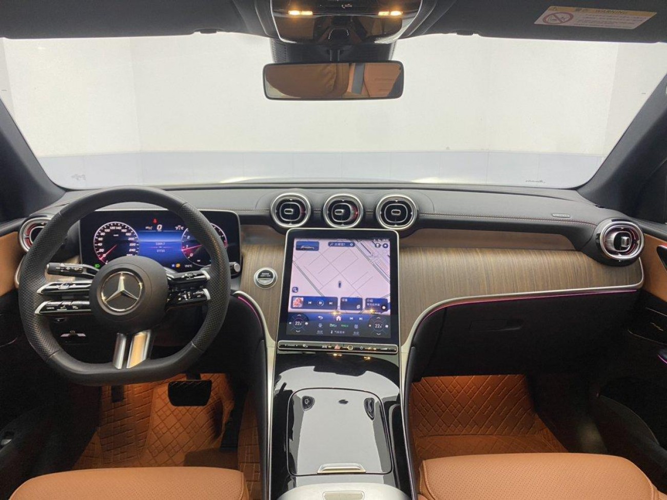 Mercedes-Benz GLC 300 L 2024