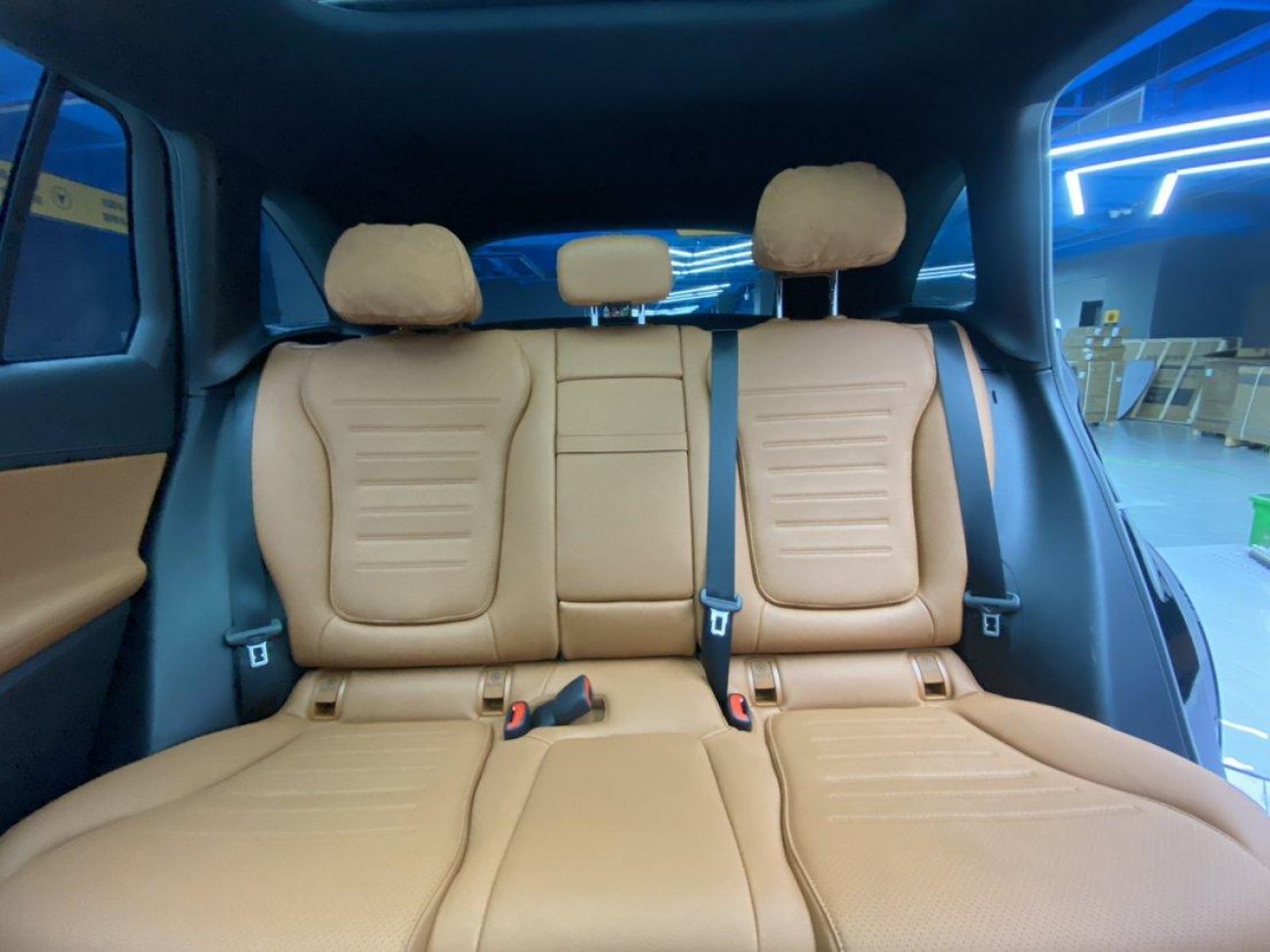 Mercedes-Benz GLC 300 L 2024