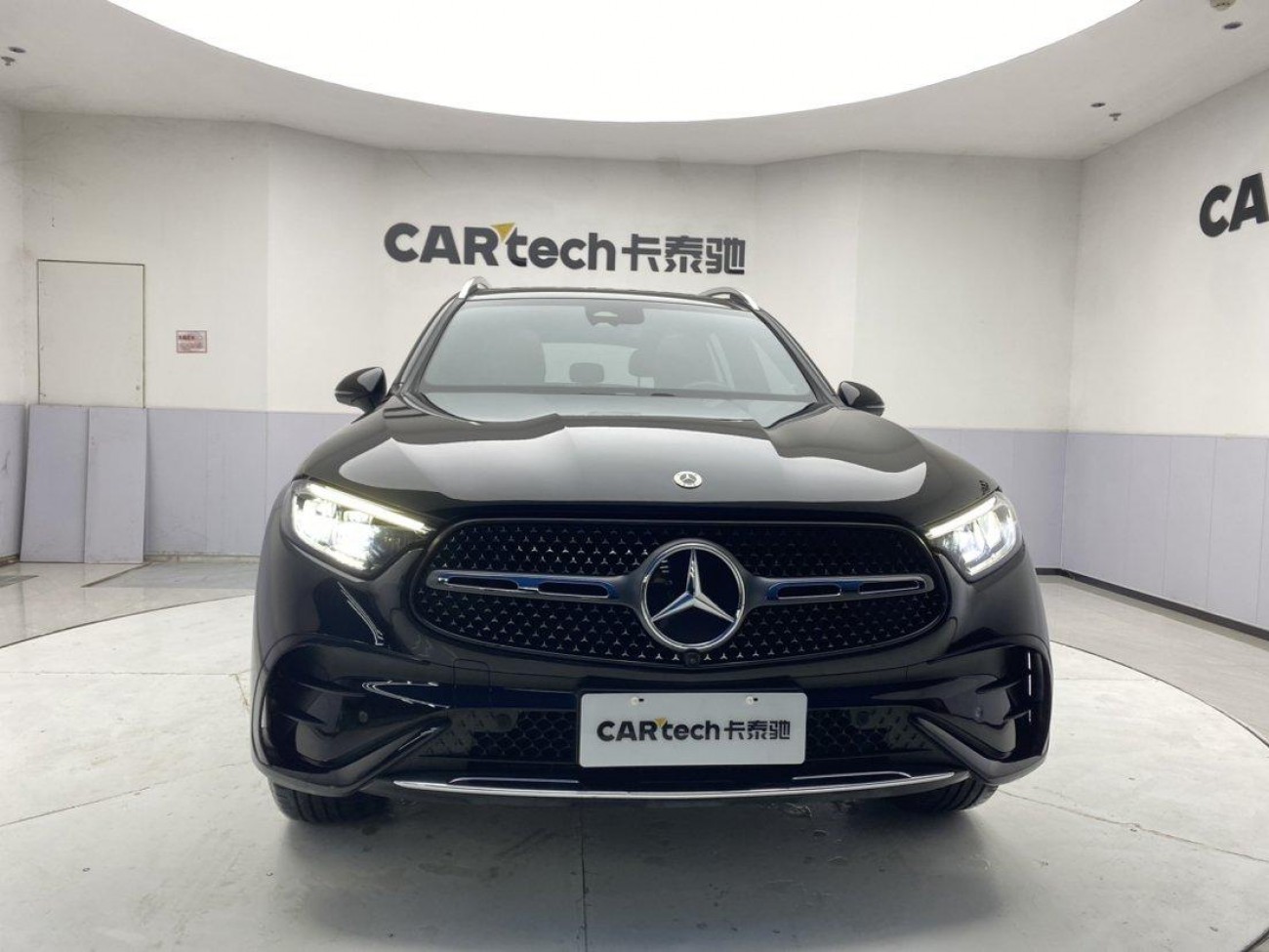 Mercedes-Benz GLC 300 L 2024