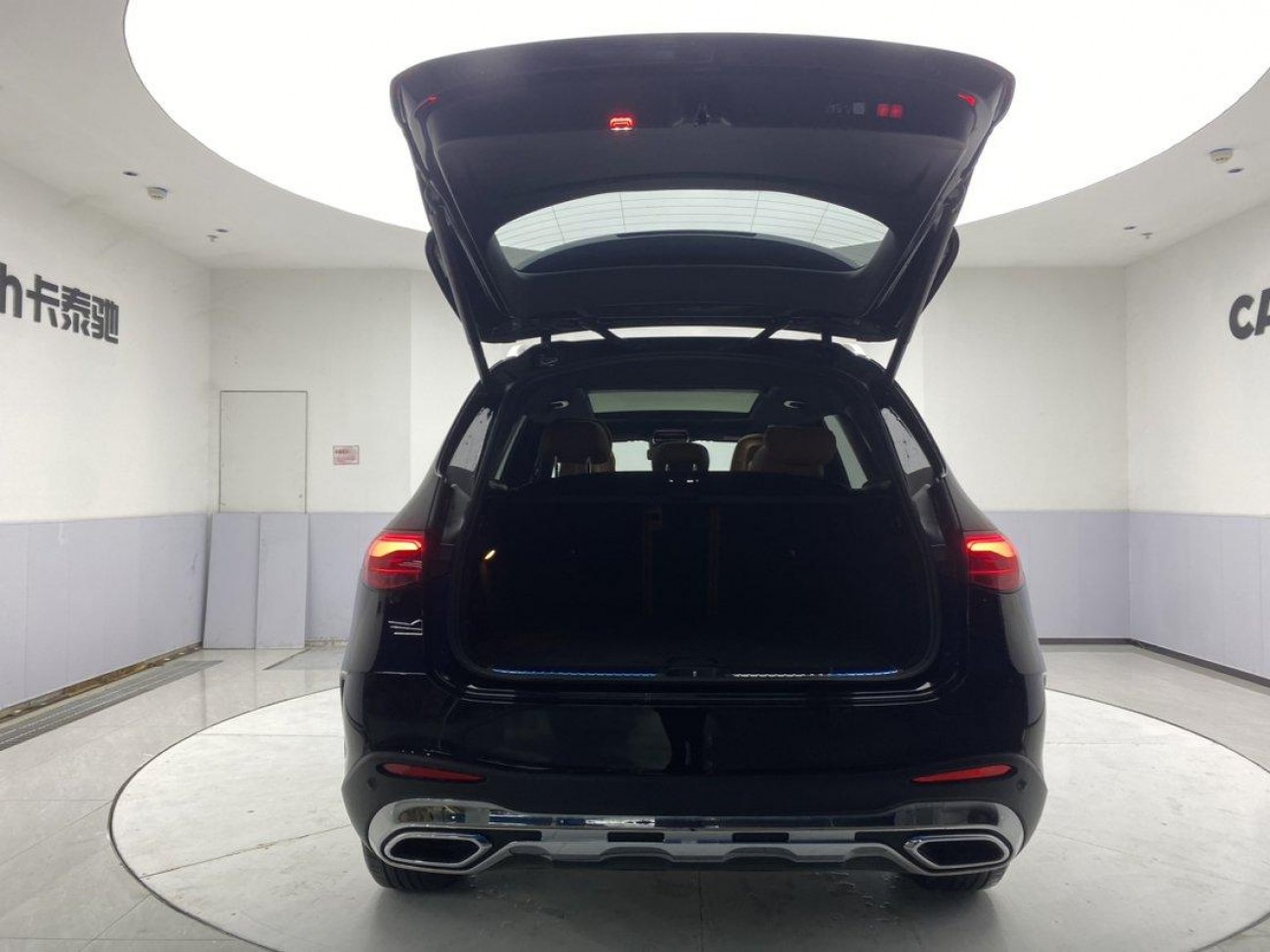 Mercedes-Benz GLC 300 L 2024
