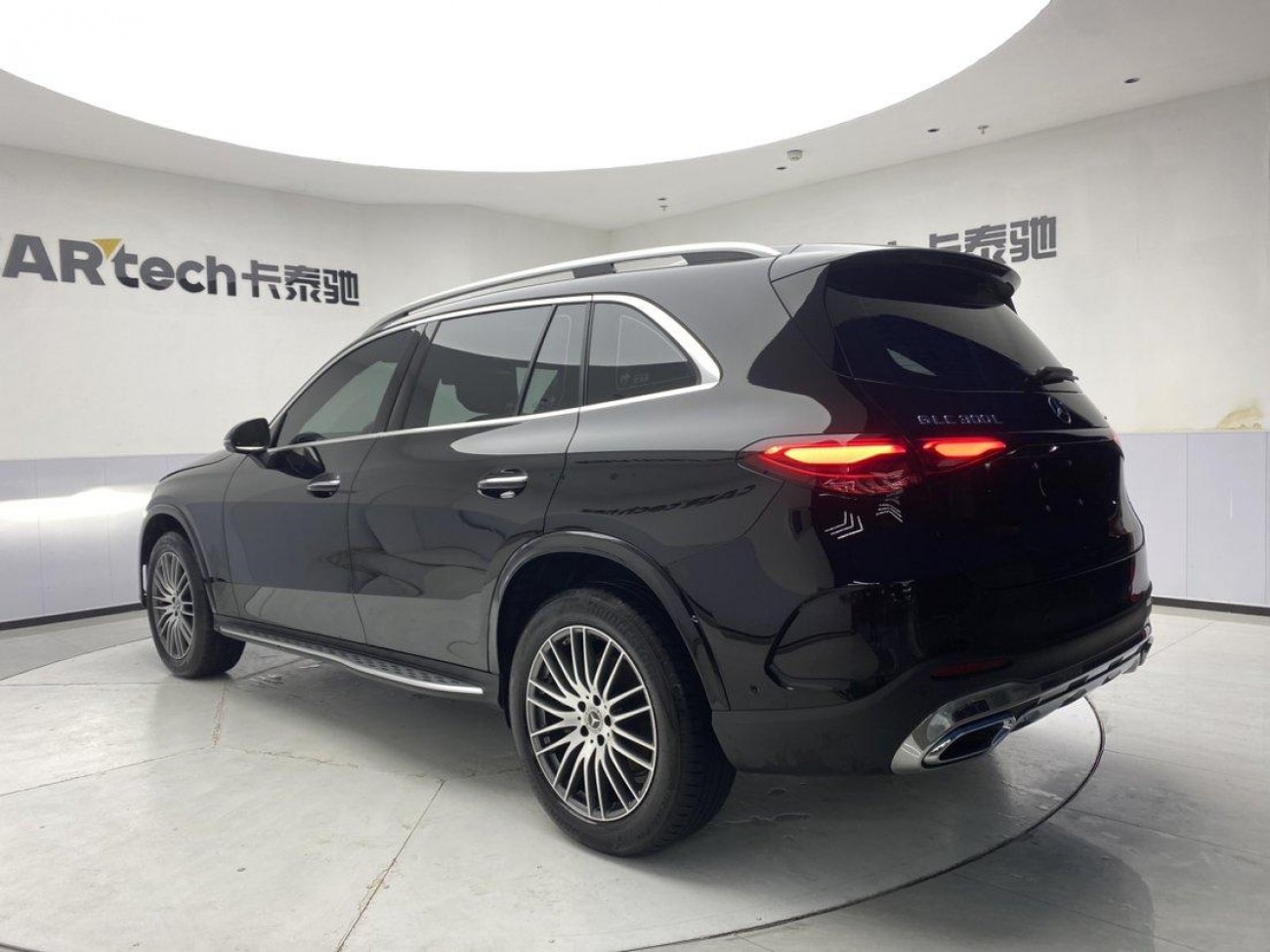 Mercedes-Benz GLC 300 L 2024