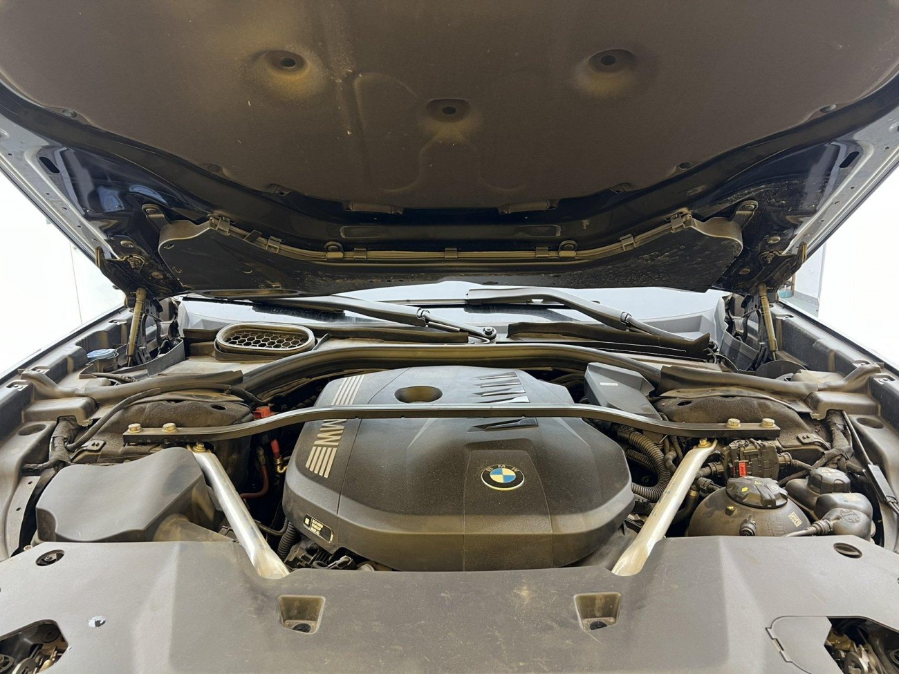BMW 735Li 2023
