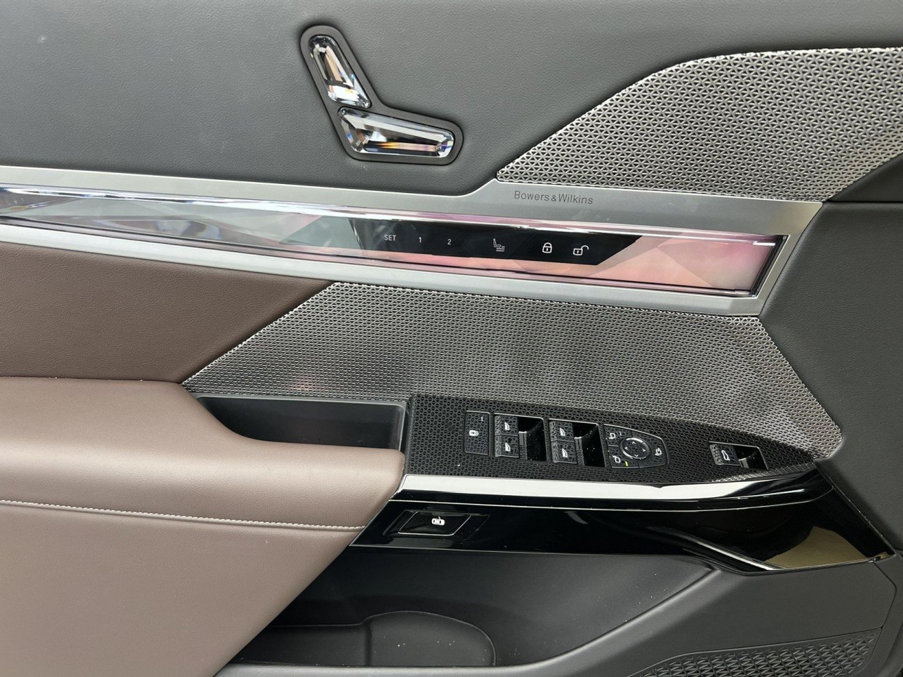 BMW 735Li 2023