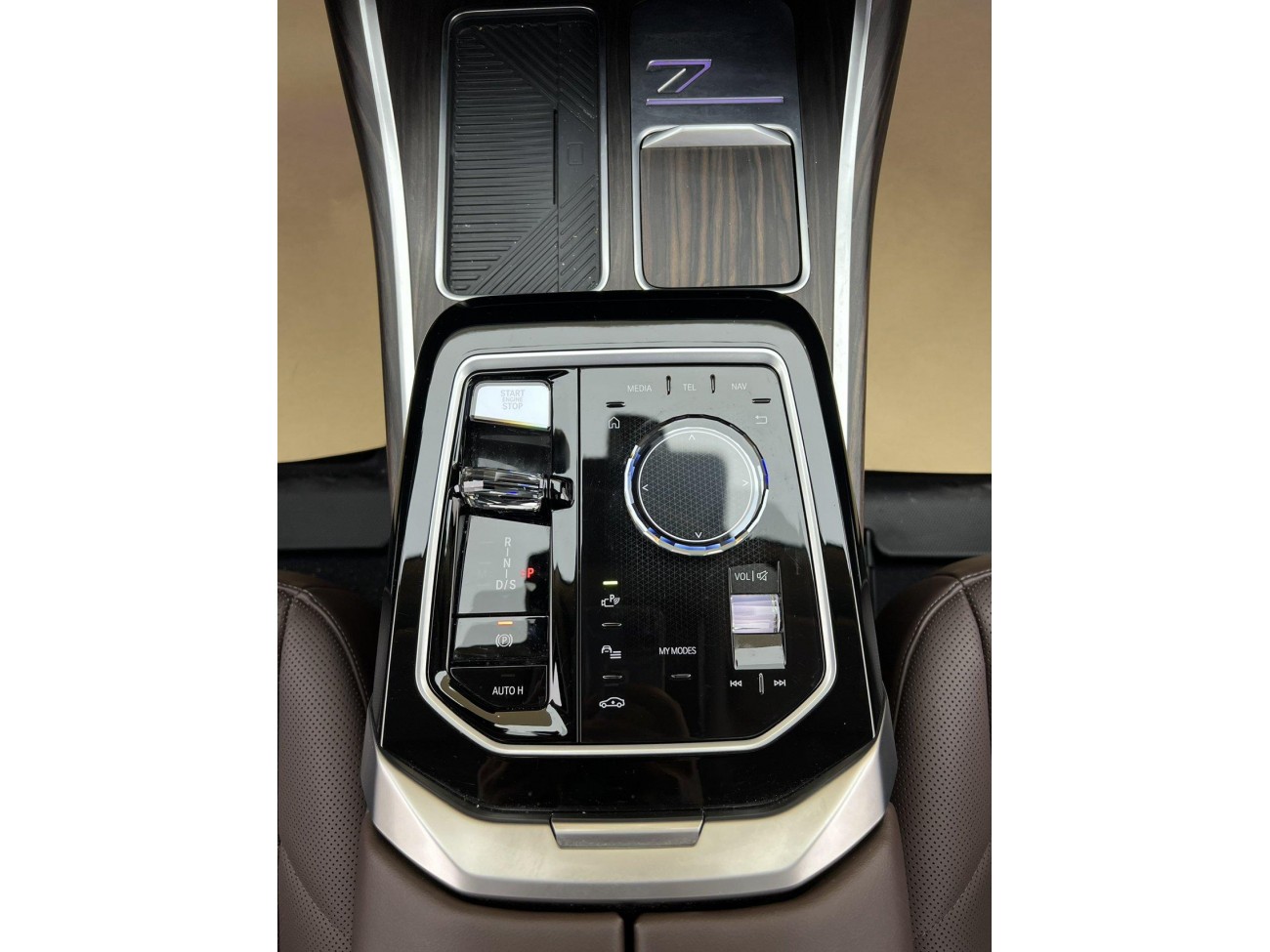 BMW 735Li 2023