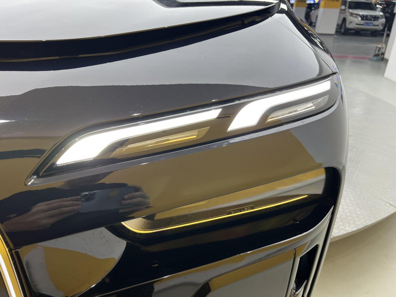 BMW 735Li 2023
