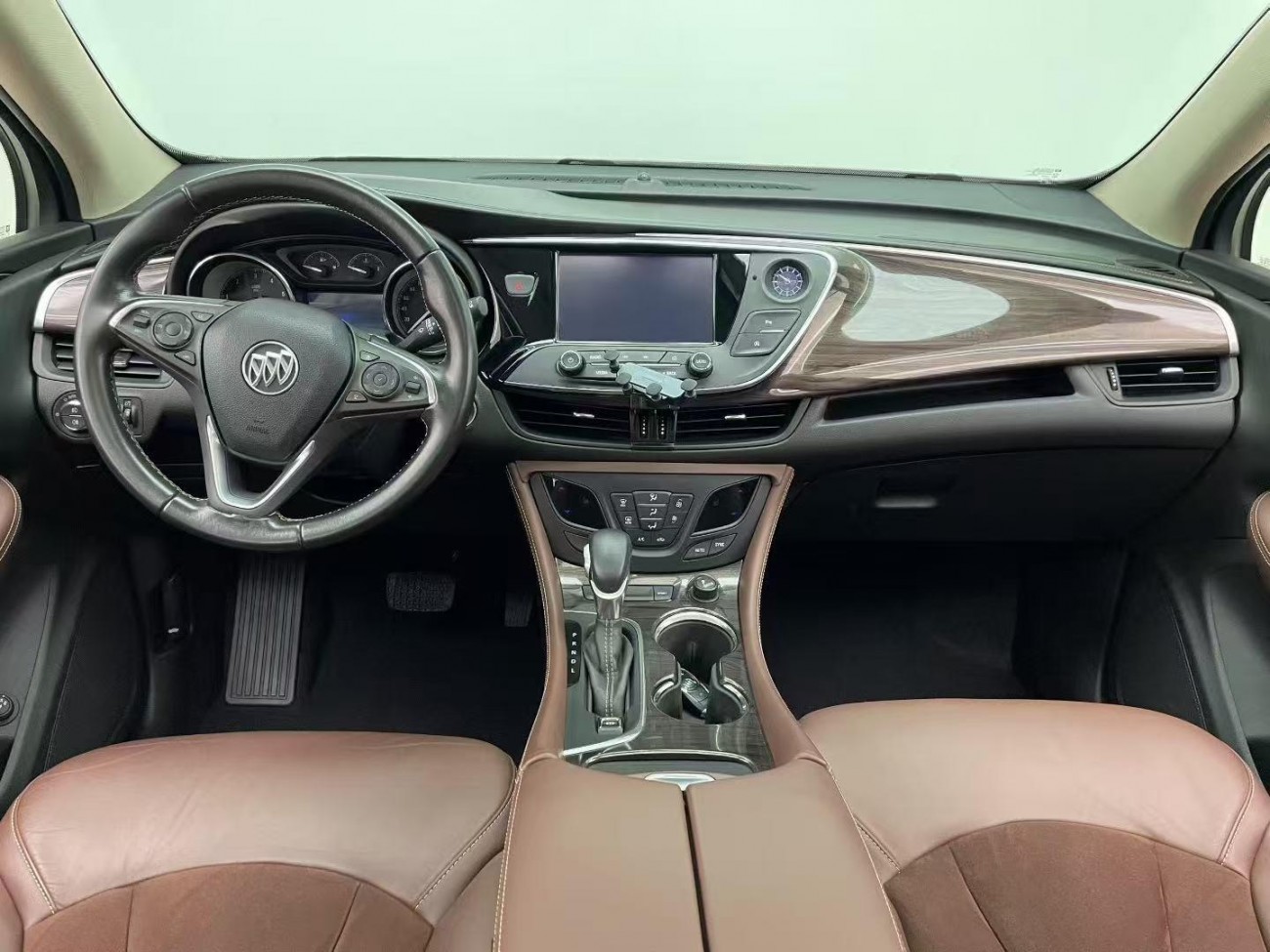 Buick Envision 2017