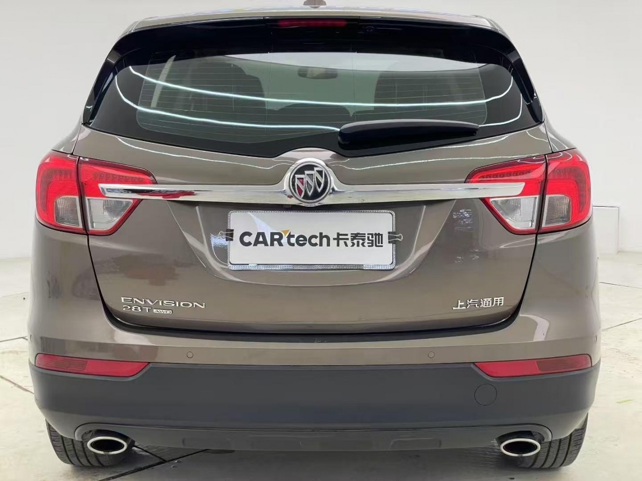 Buick Envision 2017