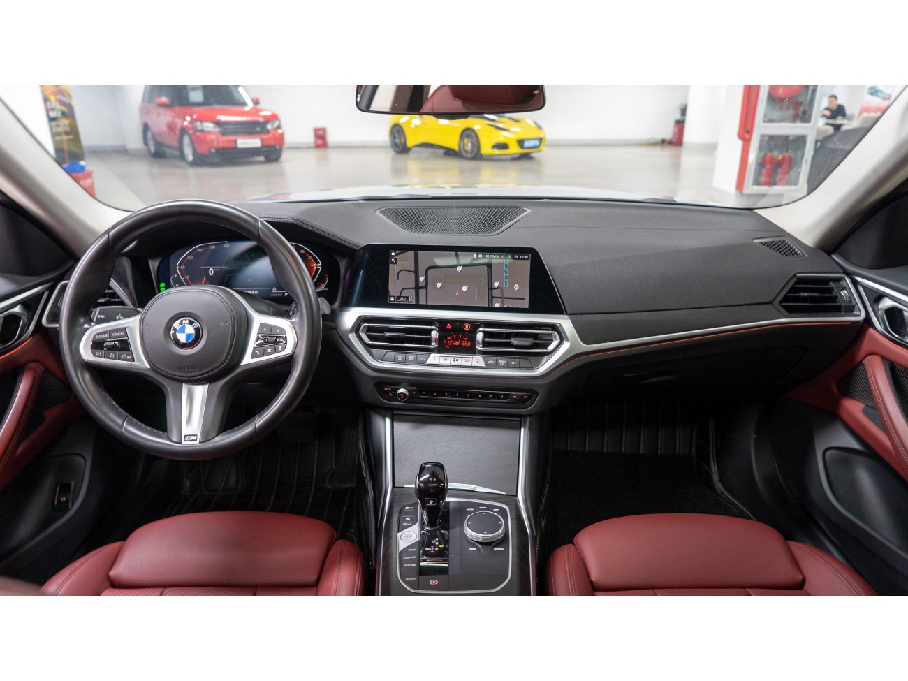 BMW 425i 2022