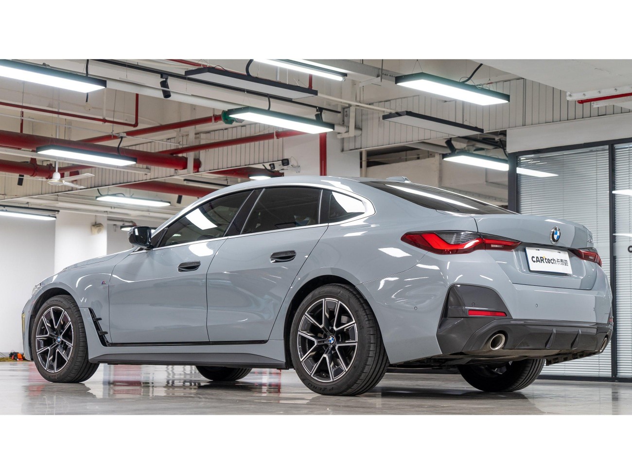 BMW 425i 2022