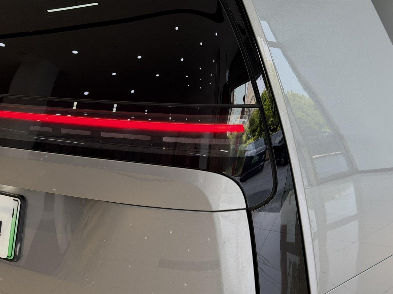 Li Auto MEGA 2025