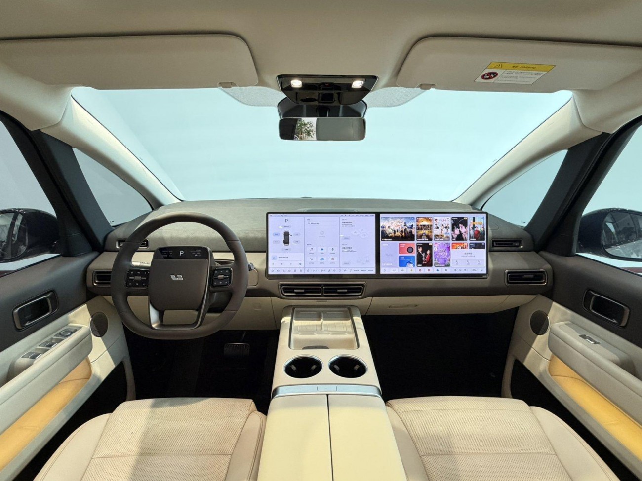 Li Auto MEGA 2025