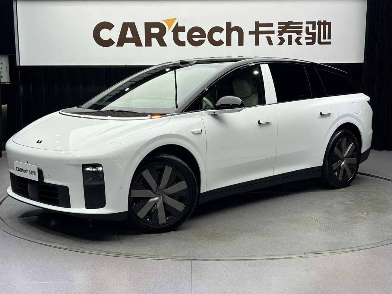 Li Auto i6 2026