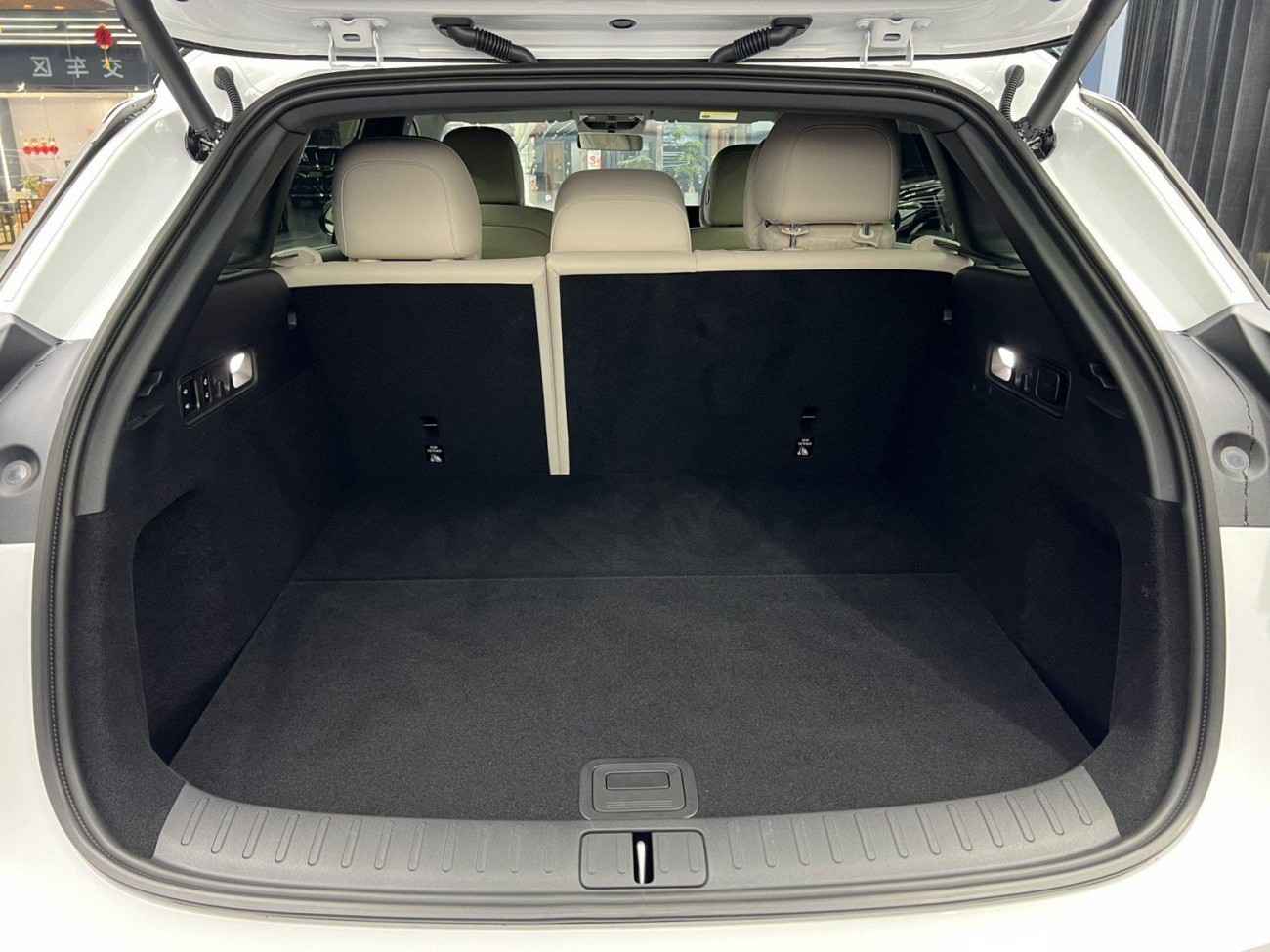 Li Auto i6 2026