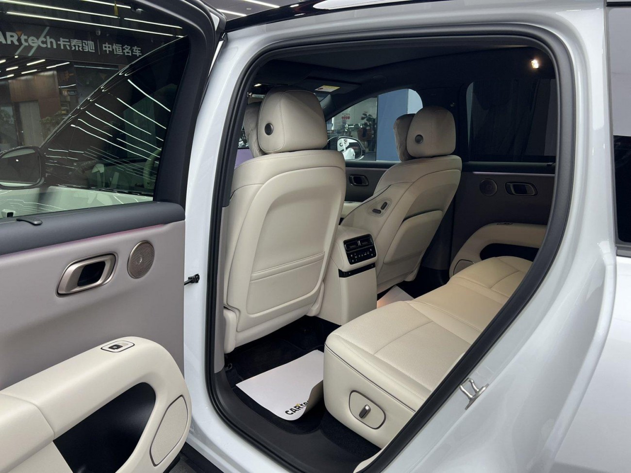 Li Auto i6 2026