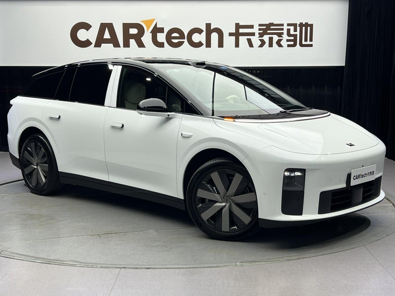 Li Auto i6 2026
