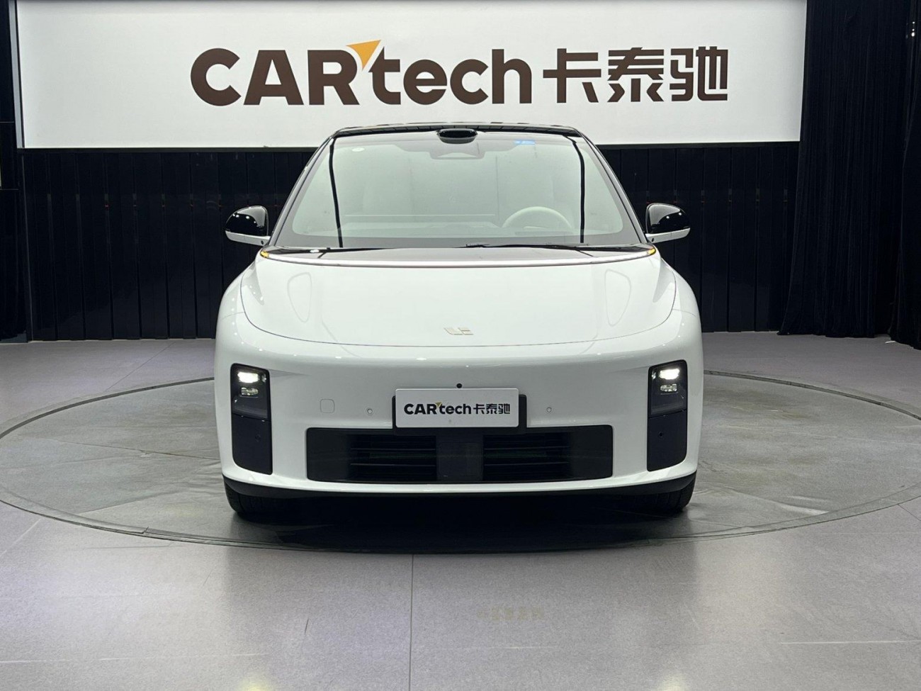 Li Auto i6 2026