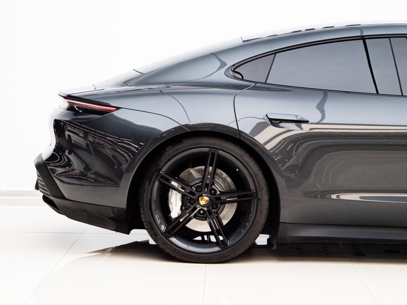 Porsche Taycan 2020