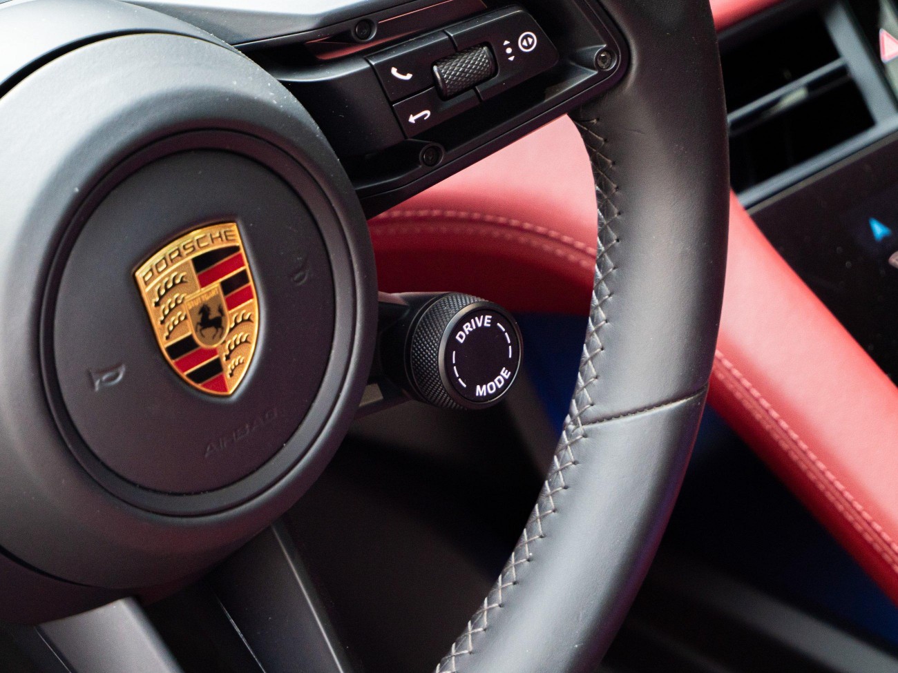 Porsche Taycan 2020